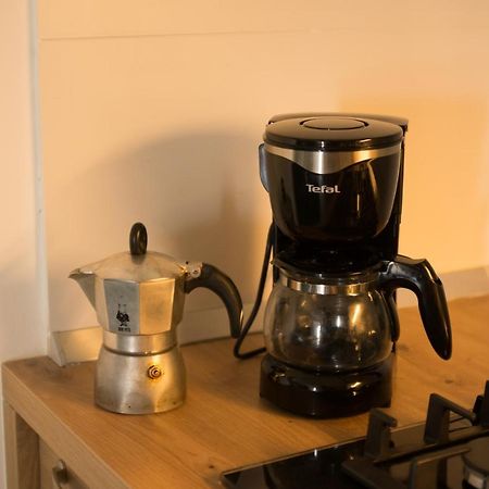 Baric Draga Apartment Luaran gambar