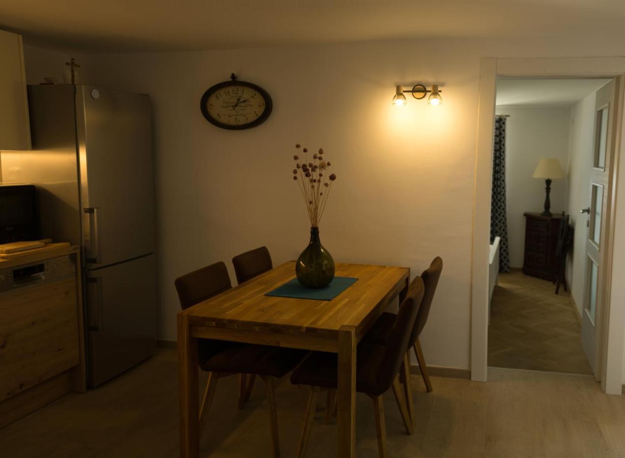 Baric Draga Apartment Luaran gambar