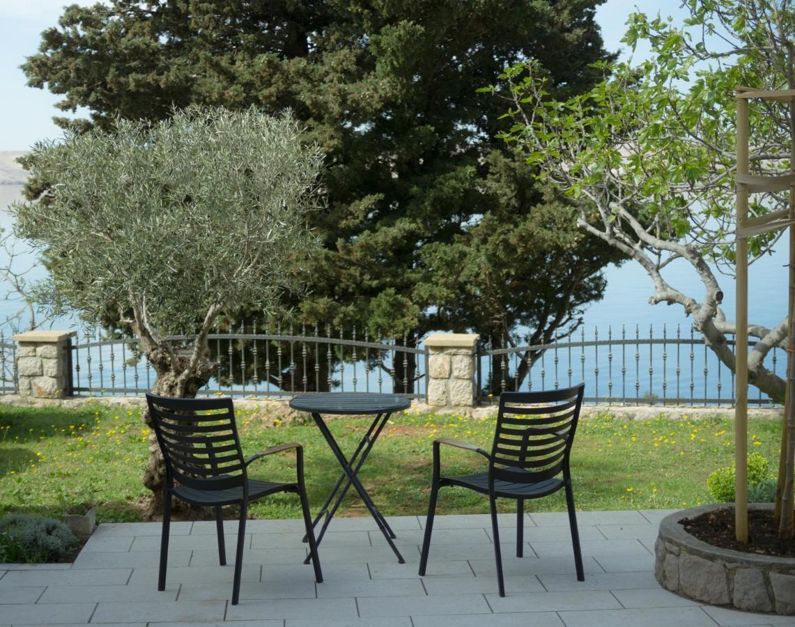 Baric Draga Apartment Luaran gambar