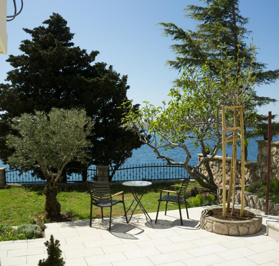 Baric Draga Apartment Luaran gambar